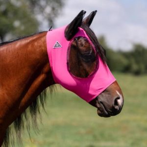 PC Comfort-fit fluemaske pink