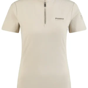 Pikeur Function Zip T-Shirt