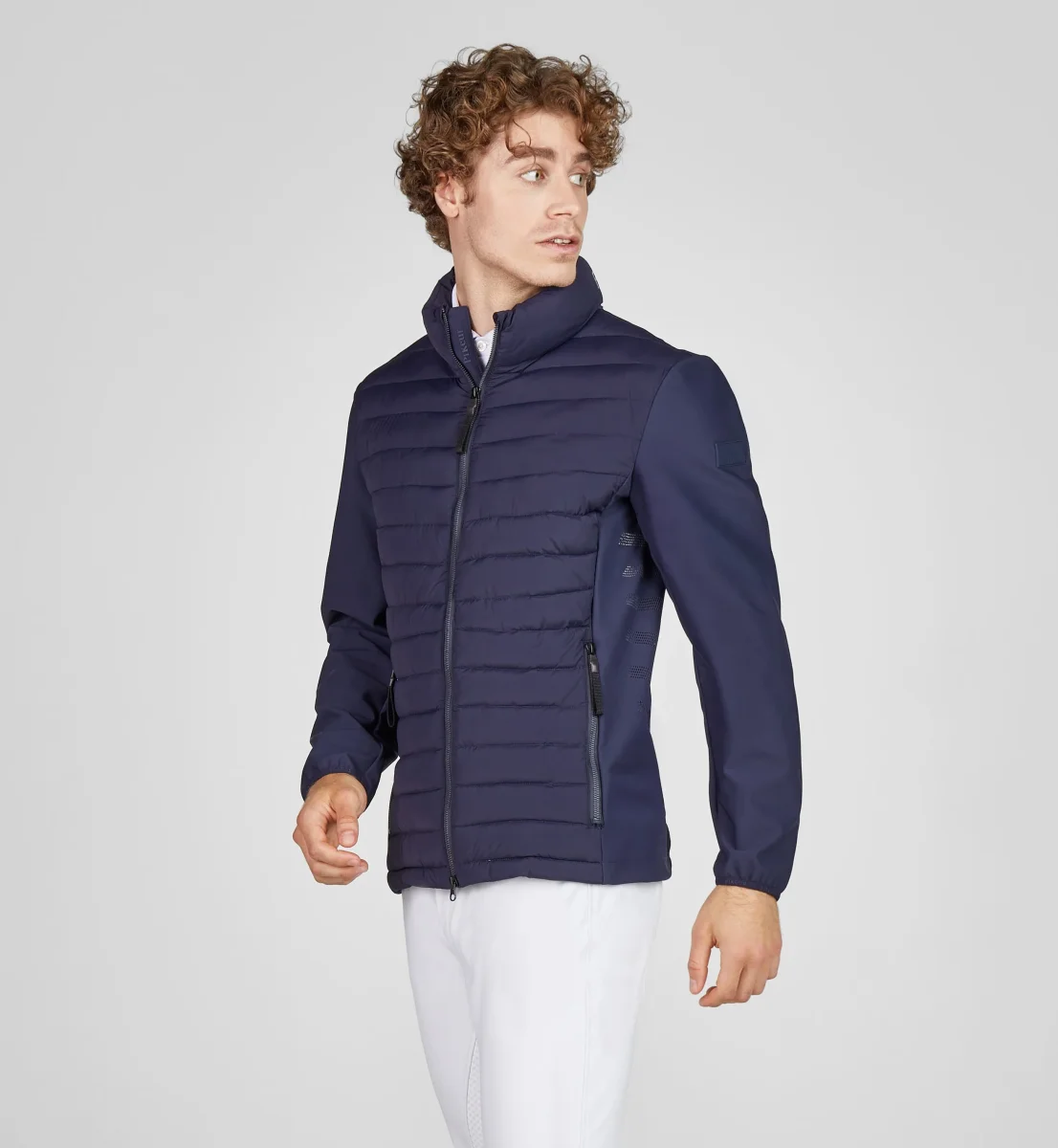 Pikeur Herre Hybrid Jakke - Billede 4