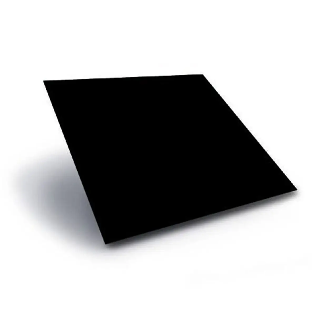 Sort ACP-Plade - Billede 2