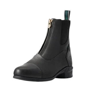 Ariat Heritage IV Zip Insulated Jodhpurstøvler - Sort